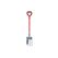 EASYmaxx Spatengabel 114cm Stechgabel, Gabelspaten,