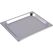 Inox GN Blech 1/2 20 Edelstahl H2cm