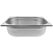 Inox GN-Behälter 1/2 100mm 10 cm