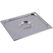 Inox Deckel GN 1/1 32.5 x 53 x 2 cm, Edelstahl