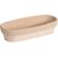Kesper Brot- & Gärkorb oval Rattan, 35 x 15 x 8 cm