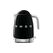 SMEG Wasserkocher 1,7 l KLF04BLEU 1.7 l