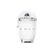 SMEG Zitruspresse CJF011EU Retro Design, Tritan und Edelstahl