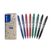 Pilot FlowPack FriXion Clicker 2x blau, 2x rot, 2x grün, 2x schwarz