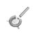 Westmark Barsieb Judy, D8cm, Edelstahl