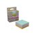 Post-It 3M Post-it Super Sticky Recycling Notes 2 Blöcke à 276 Blatt, 76x76mm, 4 Farben