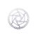 JAGWIRE Bremsscheibe, 6-Loch 220mm SPORT SR2 DISC, DCR203