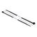 DeLOCK Kabelbinder kälteresistent L 300 x B 4,8 mm schwarz 100 Stück