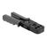 DeLOCK Crimpzange mit Abisolierer und Netzwerktester für 8P (RJ45), 6P (RJ12/11), 6P DEC oder 4P (RJ10) Stecker