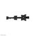 Neomounts FPMA-CB100BLACK Doppeltraverse- Monitorhalterung 10-27"
