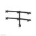 Neomounts FPMA-D700D6 Monitorarm 19-27"