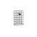 House Doctor Weinregal, Schwarz 20x41x67 cm (LxBxH), Eisen