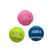 KONG Sport Softies Balls 3-er Pack, assortiert, S