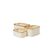 Lumaland Bambus Aufbewahrungsbox Set 3 Stk. Beige