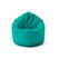 Lumaland Sitzsack-Sofa Indoor Beige 320l Teddyfleece