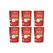 Saitaku Shirataki Noodles 6 x 200 g