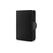PURISTO KLIK MAGNET Slim Wallet mit Münzfach XS, Black