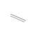 Hettich Abdichtprofil für Sockel 2000 x 16 mm