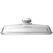 Silit Glasdeckel 28cm Mit Edelstahlgriff