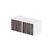 Glorious PC Gaming Race Glorious Record Box 230 MDF weiss für 230 12-Zoll-Platten