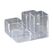 Arlac Stiftehalter Uni Transparent