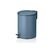 Kela Kosmetikeimer Mats 3 Liter, Rauchblau