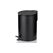 Kela Kosmetikeimer Mats 3 Liter, Schwarz