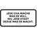 SwissMeme Sticker Jede cha mache was er will