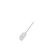 Rosti Teigschaber Spatula Classic S, White