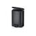 Kela Kosmetikeimer Malaga 5 Liter, Schwarz