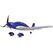Amewi Cirrus SR22 brushless blau 520mm 4-Kanal 3D/6G RTF