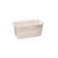 Brabantia Wäschekorb Collect IT 40 Liter, Soft Beige