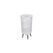 Brabantia Wäschebox COLLECT-IT mit Gestell 55 Liter, White