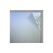 Gardinia Home Decor Gardinia Fensterfolie Milchglas, statisch semitransparent, 90x200 cm, 100% PVC