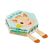 Sophie la girafe Buch Spielmatte