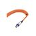 Votronic 2319 Spiralladekabel 5m mit Ladestecker