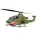Amewi Bell AH-1 Cobra Pro GPS Helikopter 8-Kanal 3D/6G RTF
