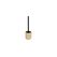 Wenko WC-Garnitur Denia Polyresin, Beige