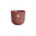 Elho Blumentopf Jazz rund 19cm toskanisches rot