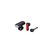 BBB Cycling BBB Lichtset StrikeDuo 1400i+BLS-255 Signal inkl. wireless RemoteControl