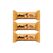 YFood High-Protein Riegel 3x60g KIT Salted Caramel