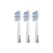 Laifen Wave Bürstenköpfe ProS Transparent, 3 Stück