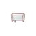 Eurostick Bandit Maxi rot, Masse: 160 x 115 x 65cm
