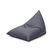 URBANARA Sitzsack 300l grau Basic-Outdoor Triangle