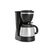 Barista Kaffeemaschine 830W schwarz 1l mit Isolierkanne