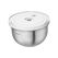 Zwilling Fresh & Save Bowls Vakuumschüssel M, Edelstahl