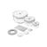 Zwilling Fresh&Save Bowls Kit Vakuumschüssel 6tlg. Glas und Zubehör Set