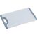Kesper Schneidebrett mit Rutsch-Stopp 23.5 x 14 x 0.75 cm, Blau