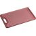 Kesper Schneidebrett mit Rutsch-Stopp 23.5 x 14 x 0.75 cm, Rot