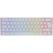 Ducky ONE 3 Mini Classic MX Cherry Red WHI CH-Layout